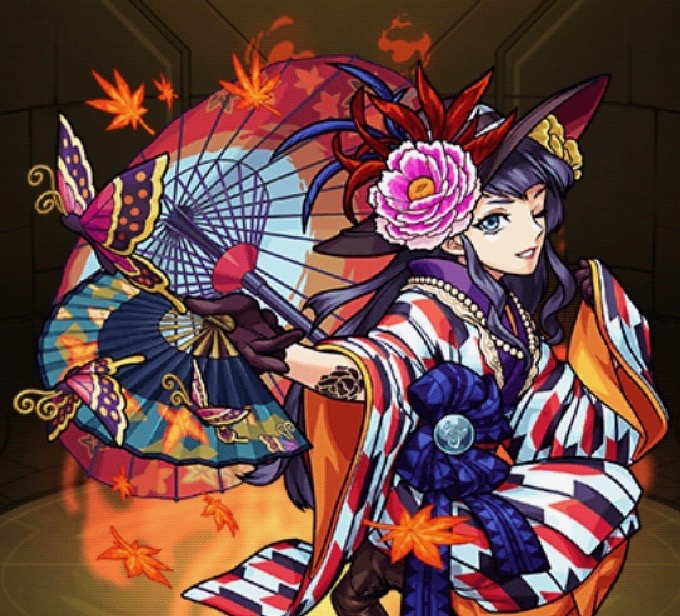 けの　獣神化前