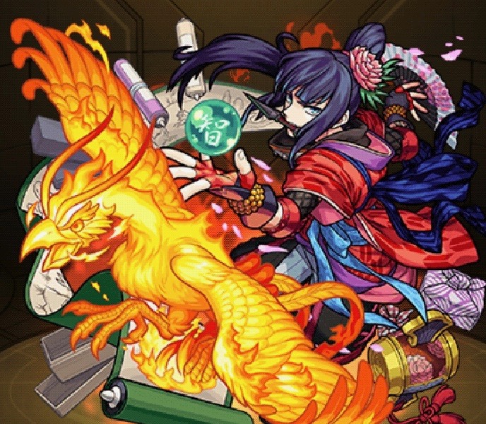 けの　獣神化