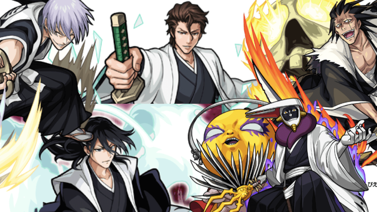 モンスト降臨キャラおすすめ運極ランキング