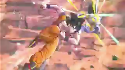 【ドラゴンボール レジェンズ】新アクション「タックル」などバトルシステムをアップデート!!