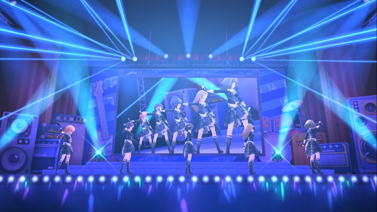 デレステ イベント Max Beat が開始 クールでロックなカッコよさを堪能しよう Appbank デレステ イベント Max Beat が開始 クールでロックなカッコよさを堪能しよう Appbank