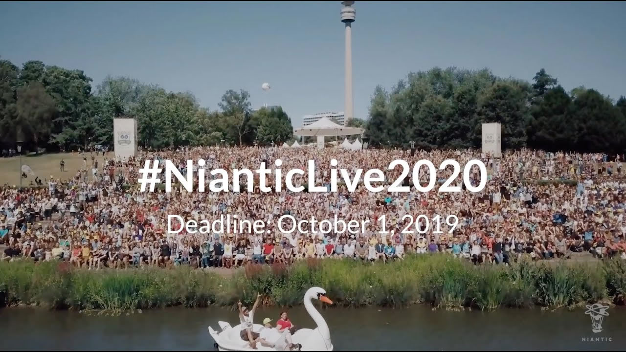 『ポケモンGO』や『Ingress』でリアルワールドイベントを開いて欲しい場所は? Nianticが募集中