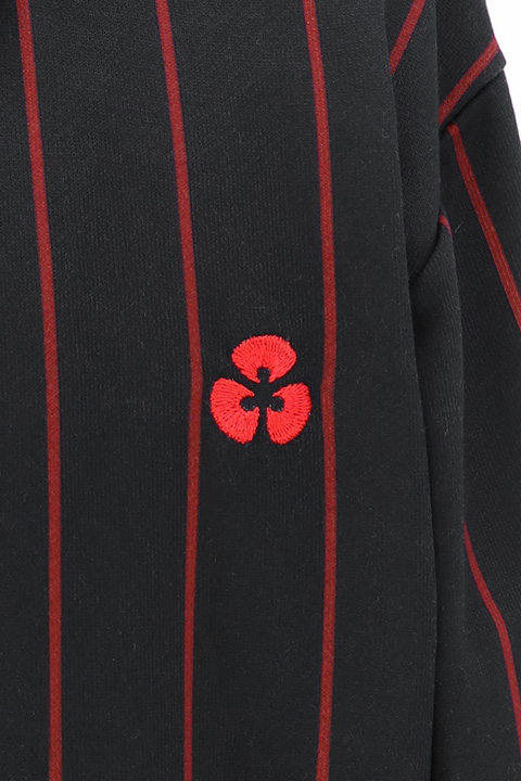 Fate 黒桜モチーフのパーカーとマフラーが発売決定 令呪の刺繍やピンクの裏地にも注目 Appbank