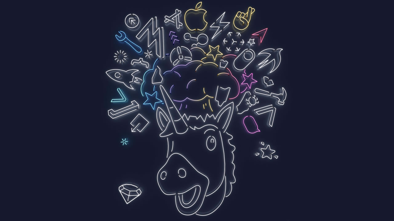 Apple「WWDC 2019」の招待状を発送。日本時間6月4日午前2時から基調講演