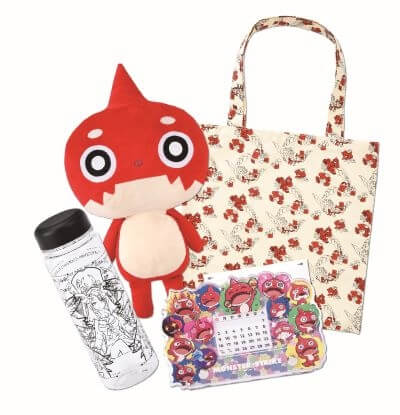 豪華モンストグッズセット