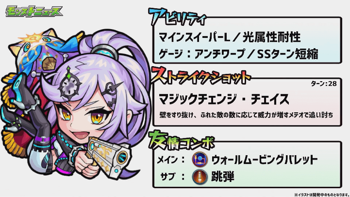 神化シャーロック・ホームズステータス
