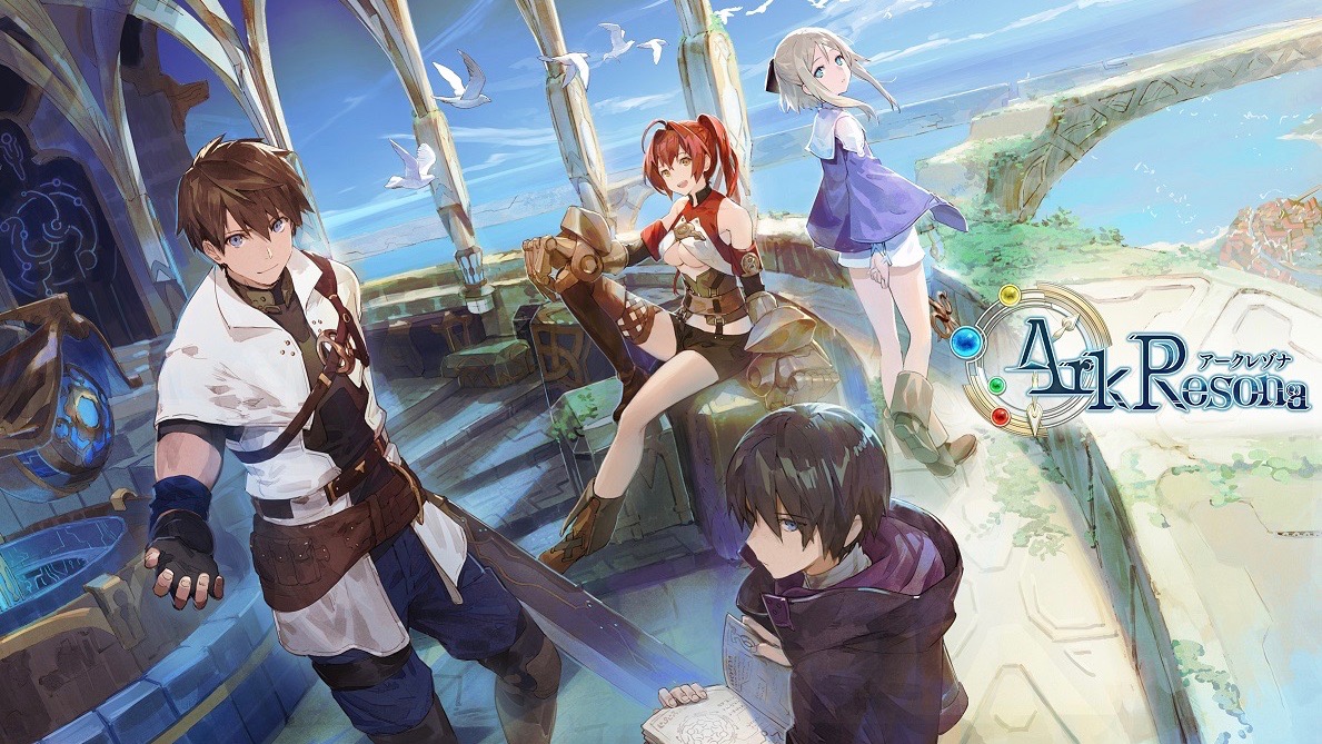 ネクソンが新作パズルRPG『ArkResona』を発表! 失くした記憶を探す旅が2019年夏に始まる!!