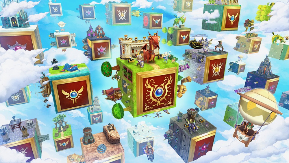 稲船敬二氏率いる「LEVEL5 comcept」開発作品第1弾『ドラゴン&コロニーズ』サービス開始!