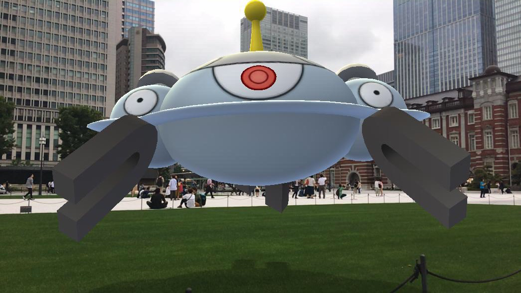 【ポケモンGO】ジバコイルを作りにコイルの巣に行ってみた!