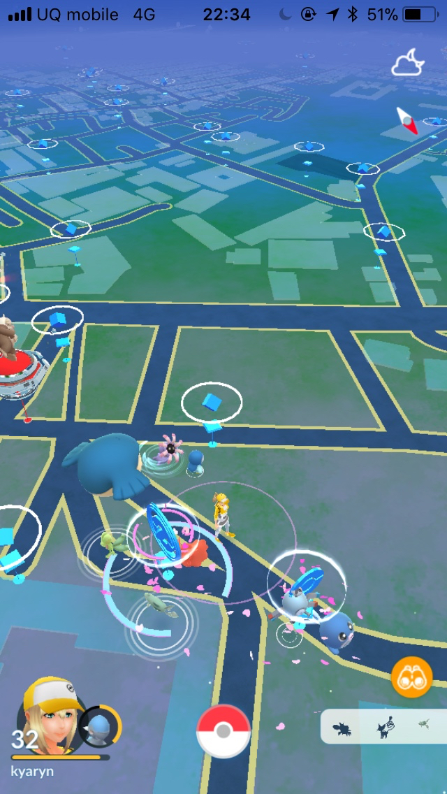 ポケモンgo ジバコイルを作りにコイルの巣に行ってみた Appbank ポケモンgo ジバコイルを作りにコイルの巣に行ってみた Appbank