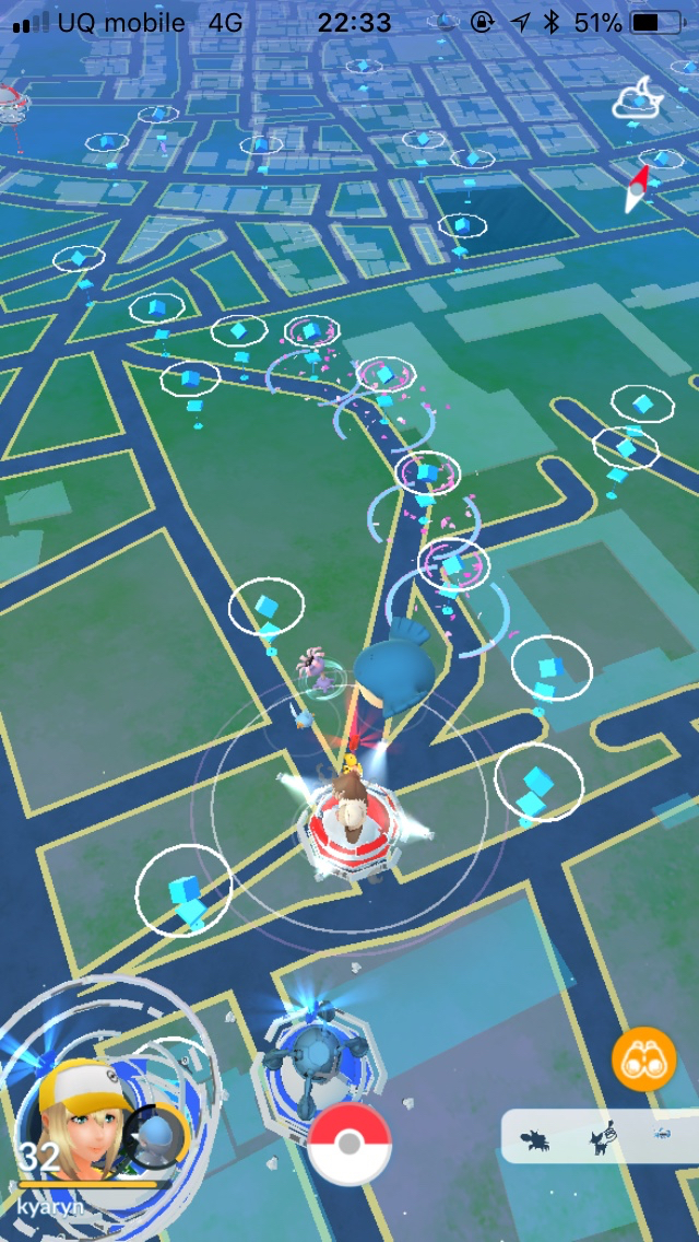 ポケモンgo ジバコイルを作りにコイルの巣に行ってみた Appbank ポケモンgo ジバコイルを作りにコイルの巣に行ってみた Appbank