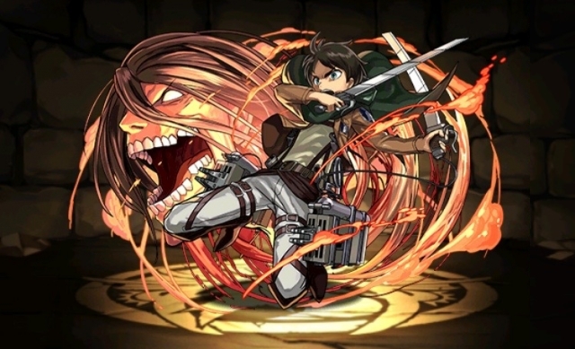 パズドラ 進撃の巨人コラボガチャは引くべき コラボキャラ当たりランキング Appbank パズドラ 進撃の巨人コラボガチャは引くべき コラボキャラ当たりランキング Appbank