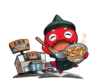 吉野家オラゴン