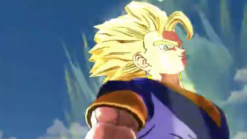 【ドラゴンボール レジェンズ】「超ベジット」参戦! 大迫力のスピリッツソードを見よ!!