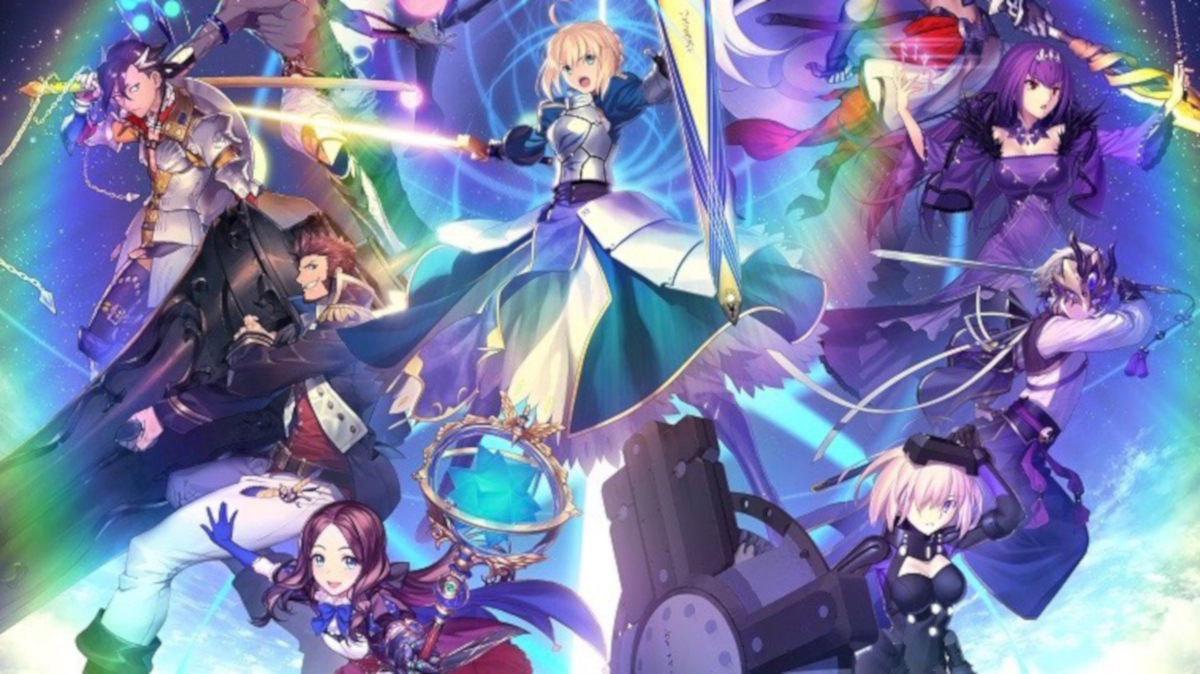 【FGO】第2部第5章オリュンポスは本日4/9の18時に開幕予定。アプリ更新をお忘れなく
