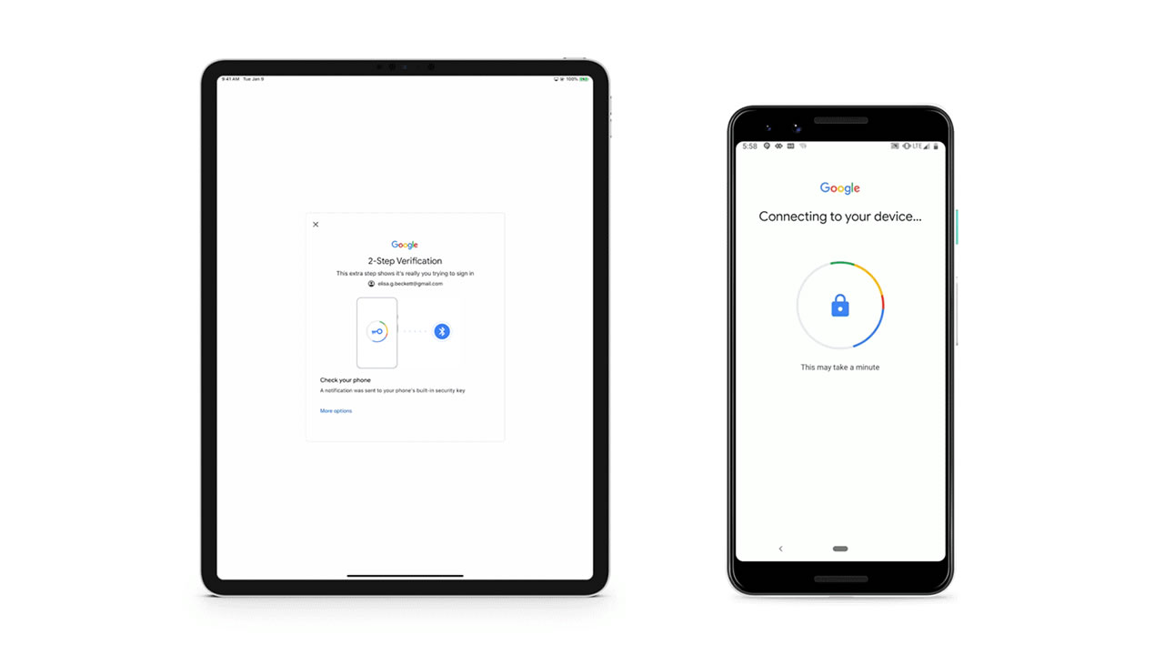 iPhoneで2段階認証できる機能を『Google Smart Lock』がリリース!