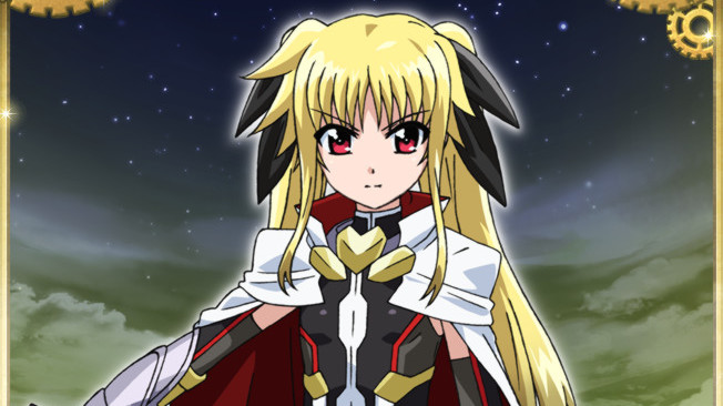 【マギレコ】『魔法少女リリカルなのは Detonation』コラボ期間限定ガチャ第2弾はフェイトをピックアップ！