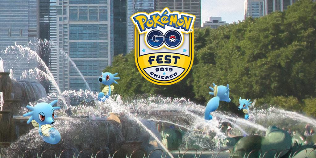【ポケモンGO】色違いタッツー6月14日に出現! 「Pokémon GO Fest 2019」記念で