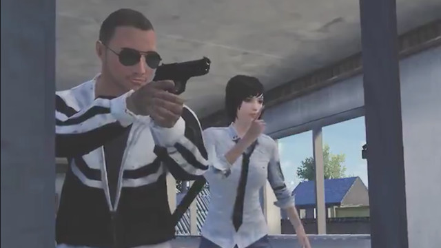 【PUBG MOBLE】「お姉さんの後ろ、ついてくるんですよ♪」佐藤利奈さんのボイスカードが新登場!!