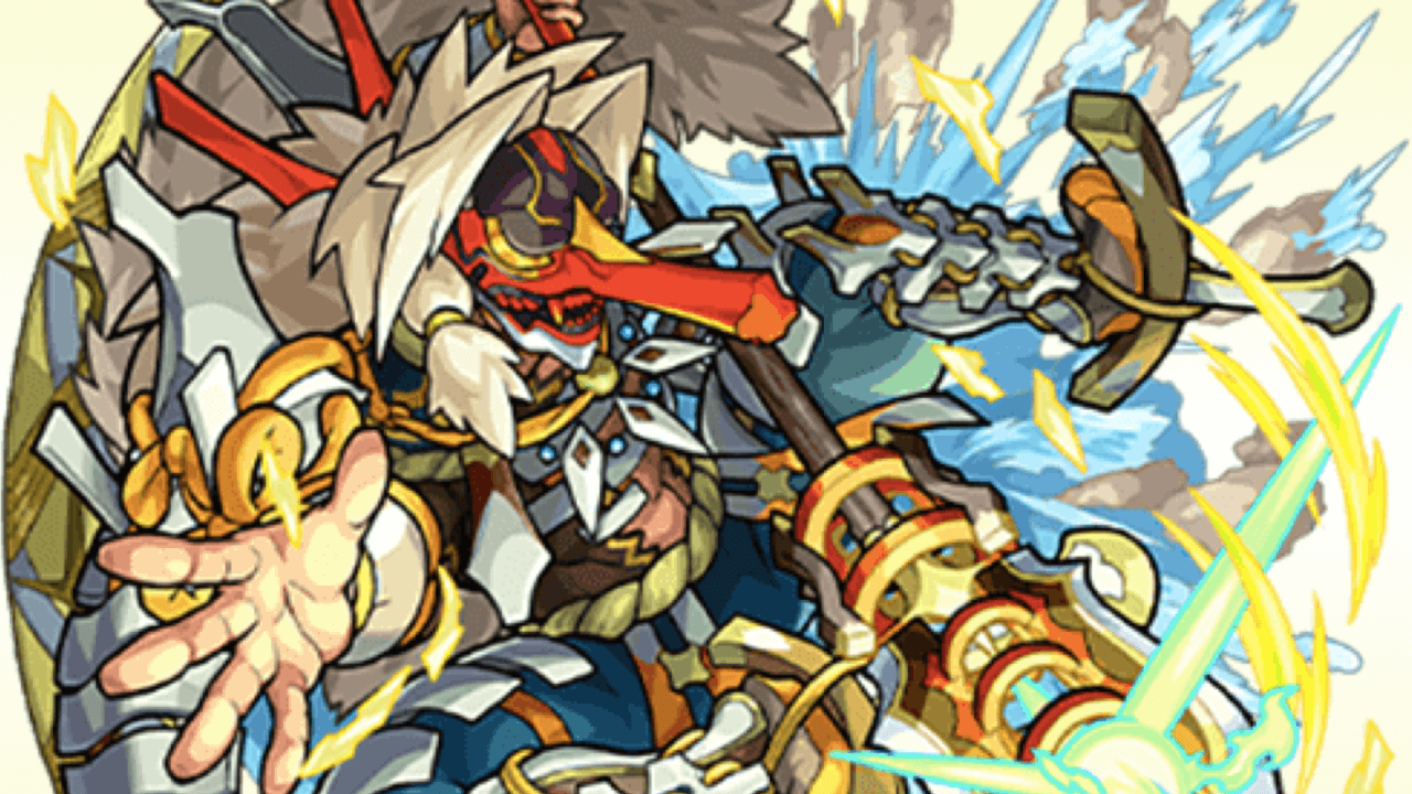 モンストサルタヒコ獣神化評価