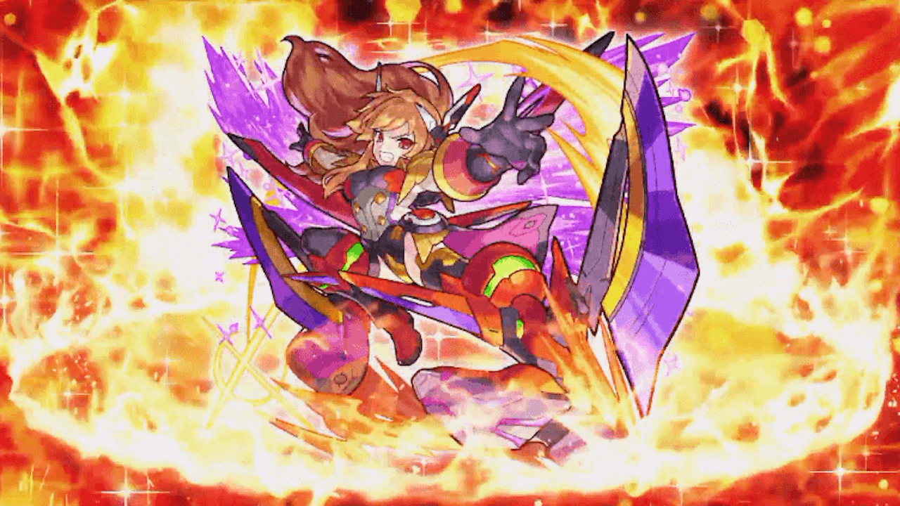 モンスト速報 チェリーウィンガー 桜木イヴ 獣神化決定 強力なツインダンクレーザーelに注目 Appbank