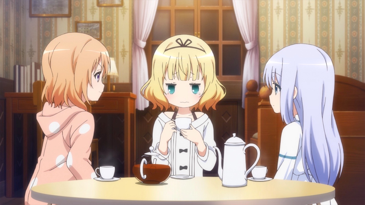Abematv シャロちゃんハッピーバースデー ごちうさ 特別編 シャロセレクション 放送決定 Appbank
