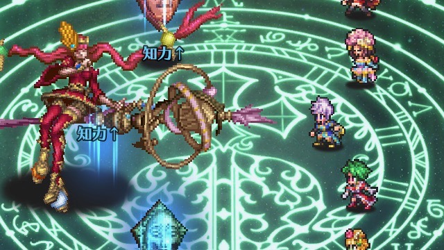 【ロマサガRS】ヴァッハ神、降臨! 『サガ スカーレット グレイス 緋色の野望』1周年記念キャンペーン開催!!