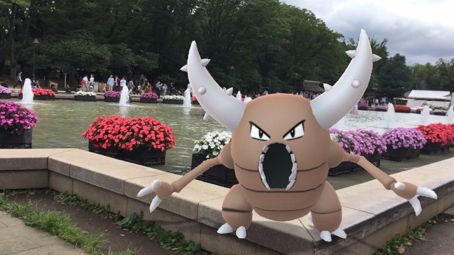 【ポケモンGO】カイロスは復帰勢&初心者トレーナーに超おすすめ! アーマードミュウツーやハピナスとも普通に戦えるぞ!