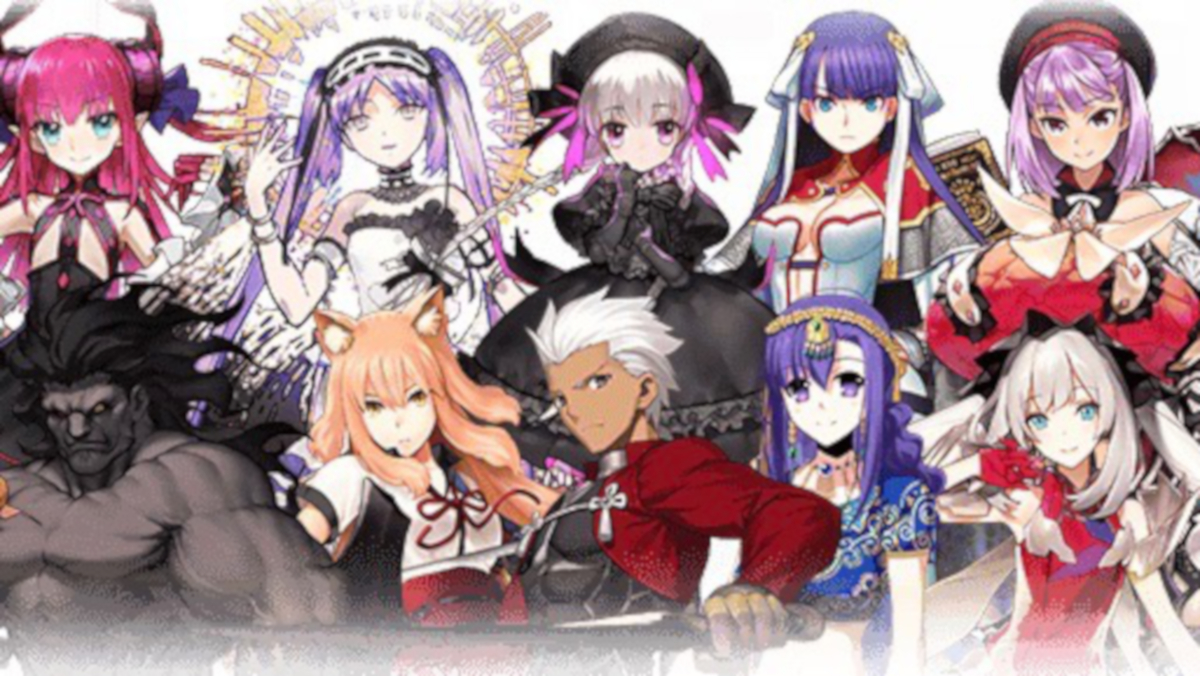 【FGO】リニューアルしたチュートリアル召喚の出現サーヴァントをまとめて評価【初心者応援】