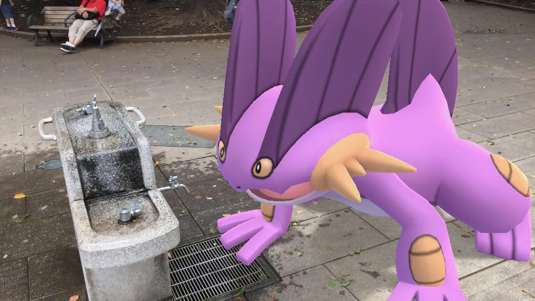 【ポケモンGO】色違いミズゴロウの出現率はどのくらい? 7月コミュニティ・デイをがっつりプレイしてみた!
