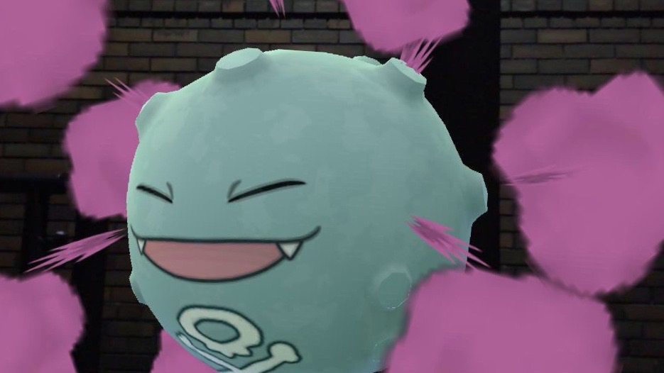 【ポケモンGO】色違いドガースとアーボを求めてがっつりプレイしてみた! 実はドガースの方が少し出やすい?