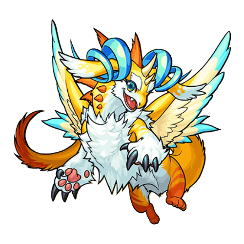 サンクチュアリドラゴン