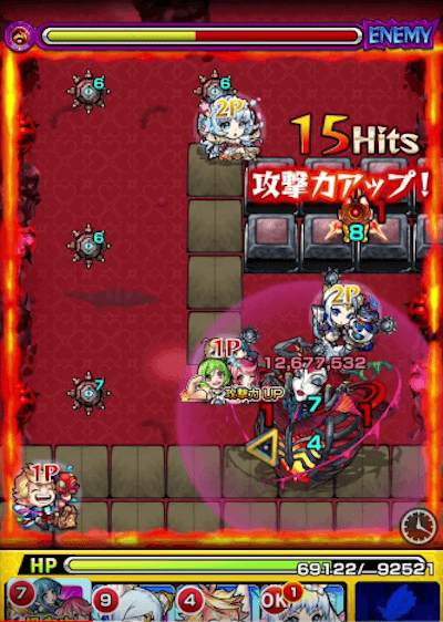 幻妖キラーでの直殴り火力