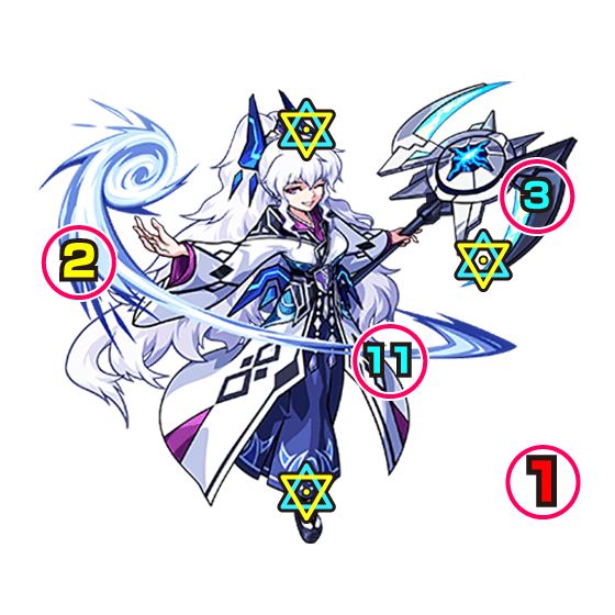 キュウキ 中ボス