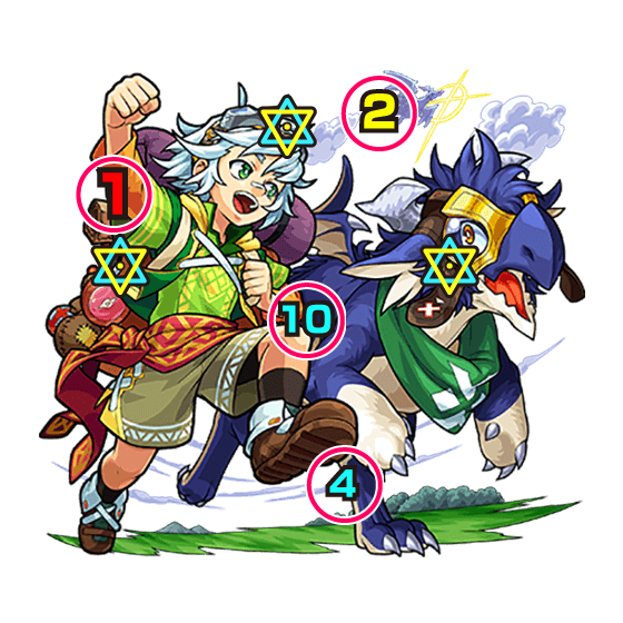 フラッグJr.ボス3