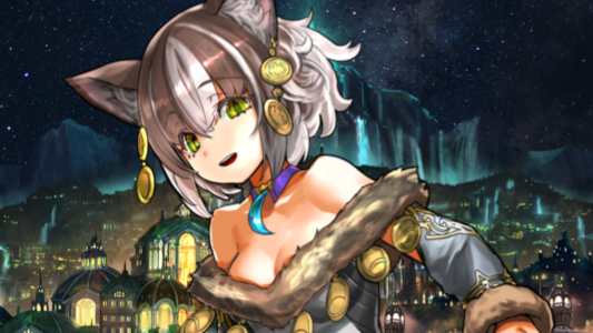 【クロノマギア】攻撃と防御を兼ね備えた「じゃれつくルルナ」デッキ紹介!