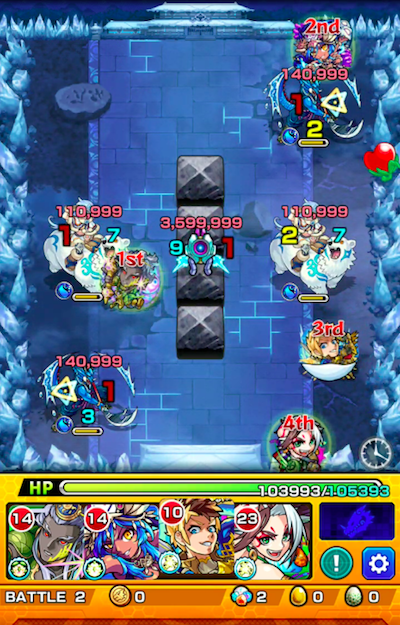 キュウキ ステージ2