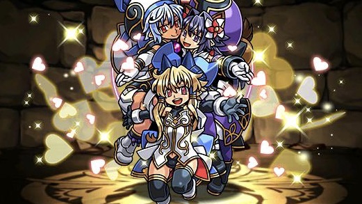 パズドラ 神羅万象コラボ新キャラ公開 ダイヤキャラにはアシスト進化の追加も Appbank パズドラ 神羅万象コラボ新キャラ公開 ダイヤキャラにはアシスト進化の追加も Appbank