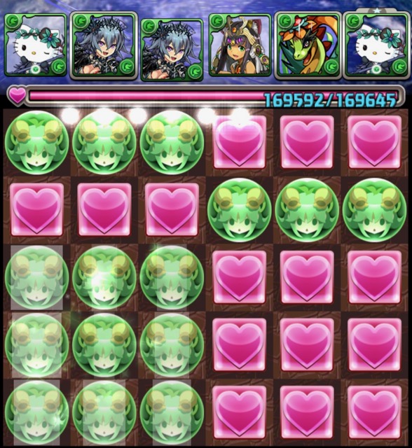 パズドラ 新たな立ち回り 超追加攻撃の上方修正でできるようになること Appbank パズドラ 新たな立ち回り 超追加攻撃の上方修正でできるようになること Appbank