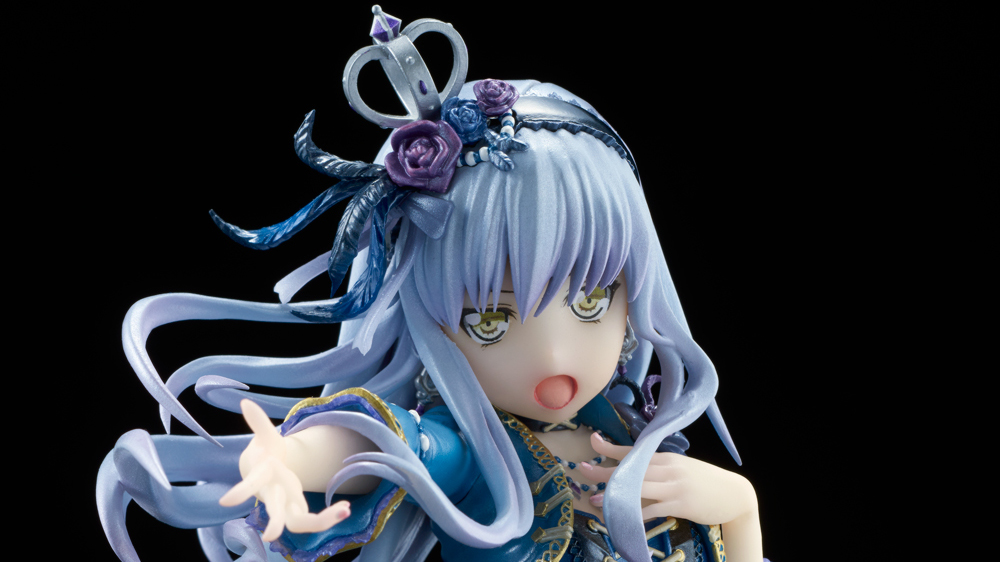 【バンドリ】湊友希那の海外限定パールバージョンフィギュアがワンフェス限定で販売【Roselia】