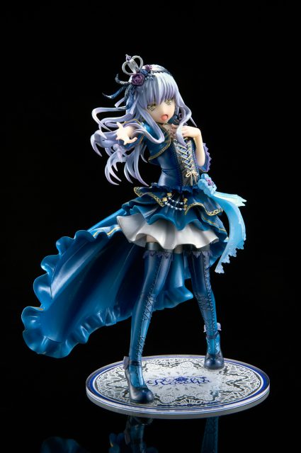 バンドリ】湊友希那の海外限定パールバージョンフィギュアがワンフェス 