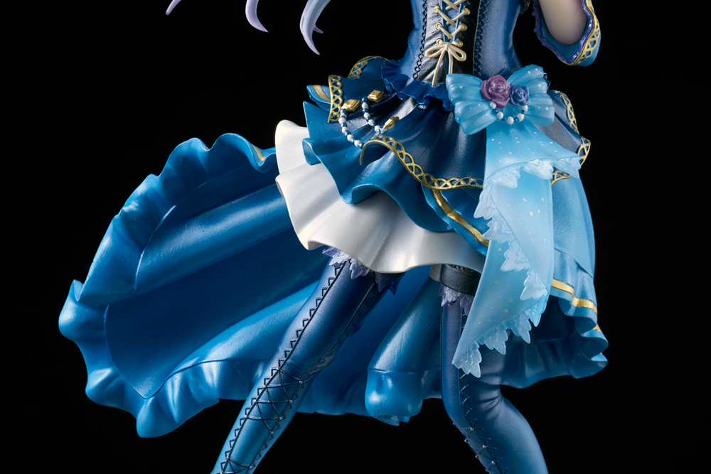 バンドリ】湊友希那の海外限定パールバージョンフィギュアがワンフェス 