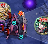 エレメントエリア