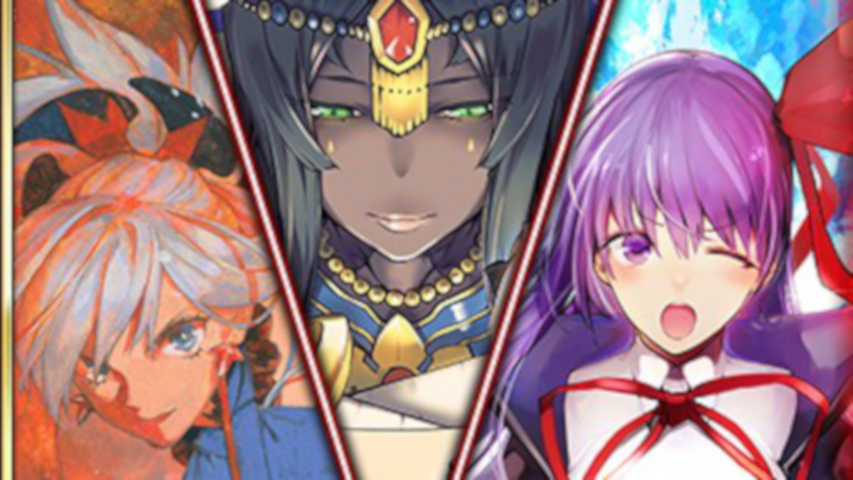 【FGO】第1.5部コミックス発売記念キャンペーン開催。関連サーヴァント強化がしやすく