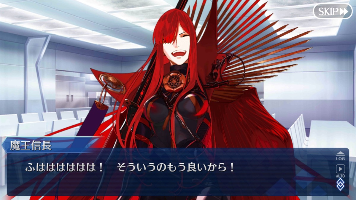 Fgo 柴田勝家の強さに全国のマスターが震撼 ぐだぐだファイナル本能寺アンケート結果前編 Appbank