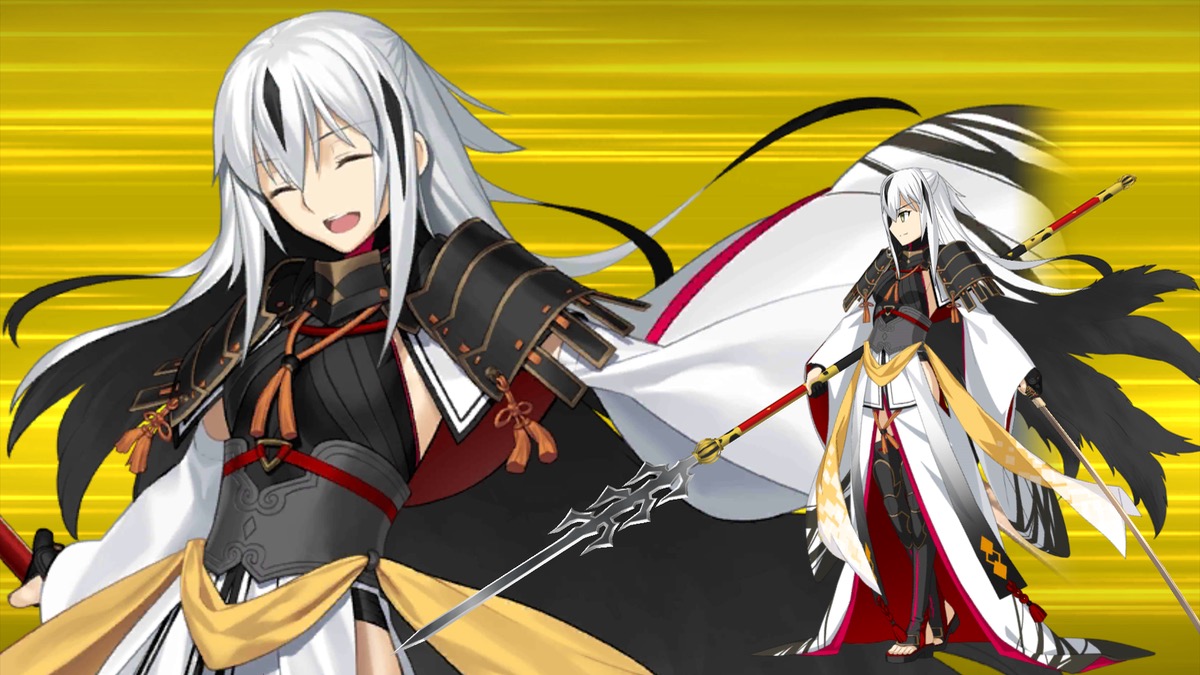 【FGO】長尾景虎が笑うレア演出の発生率は？ 宝具カットインを100回調べてみた
