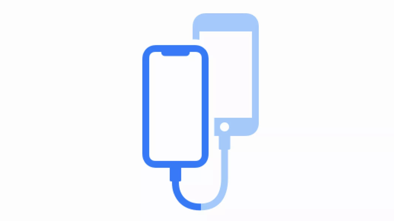 【iOS 13】iPhone同士を有線接続してデータ同期・バックアップが可能に?