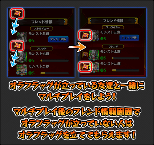 オラフラッグイベント開催2