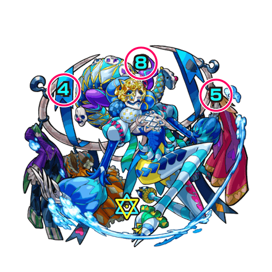 ドゥーム廻 中ボス ジョーカー