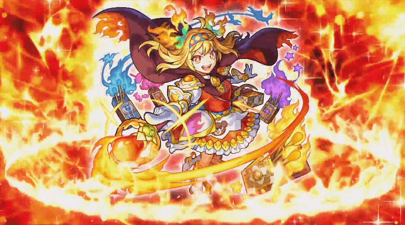 メイ獣神化